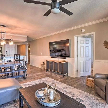 Breezy Oceanfront Panama Beach Condo With Pool Access Panama City Beach Ngoại thất bức ảnh
