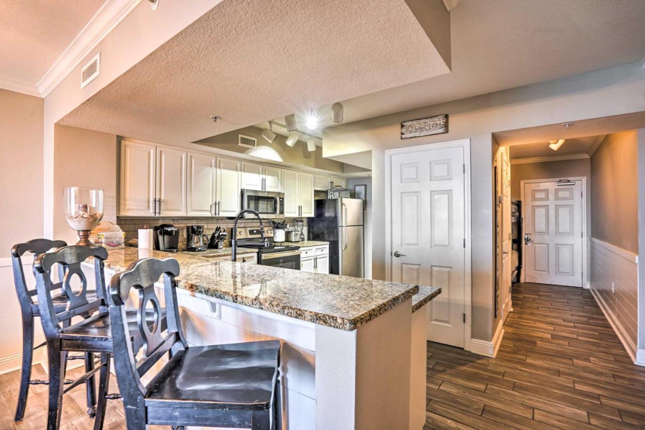 Breezy Oceanfront Panama Beach Condo With Pool Access Panama City Beach Ngoại thất bức ảnh