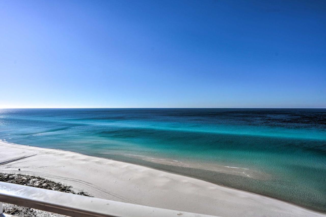 Breezy Oceanfront Panama Beach Condo With Pool Access Panama City Beach Ngoại thất bức ảnh