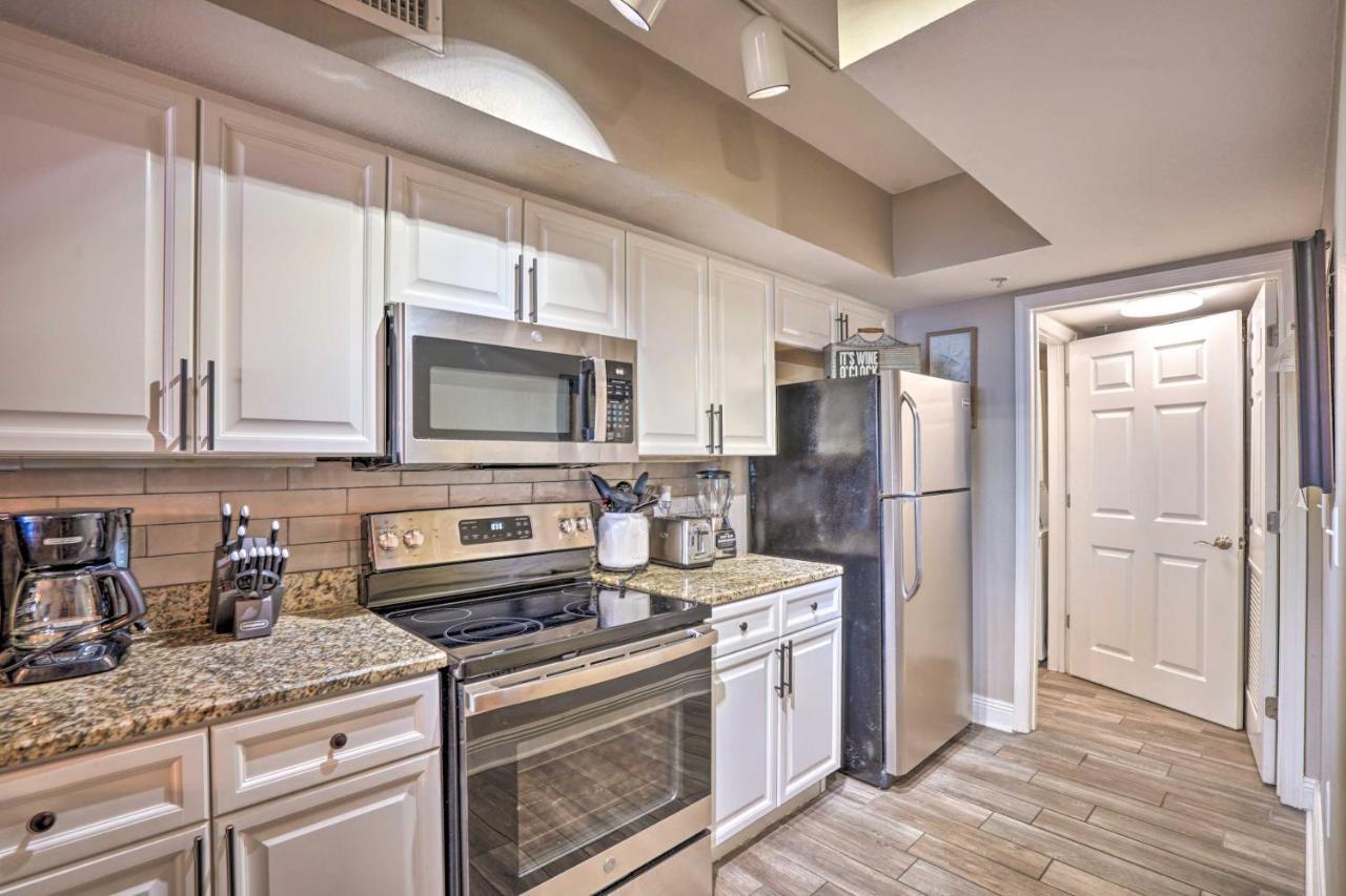 Breezy Oceanfront Panama Beach Condo With Pool Access Panama City Beach Ngoại thất bức ảnh